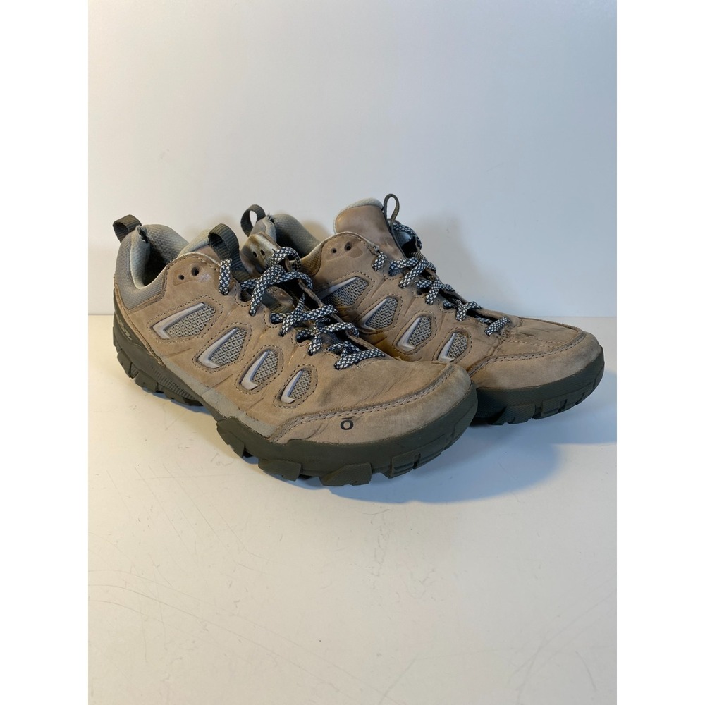 Oboz Sawtooth X Low B-Dry Cordura Waterproof Hiking Shoes Women's Size‎ 10